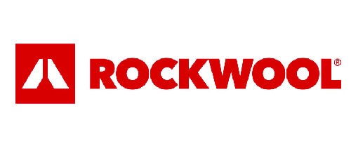 Logo de Rockwool, partenaire de SWEELCO.