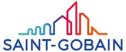 Logo de Saint-Gobain, partenaire de SWEELCO.