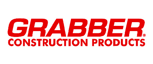 Logo de Grabber Construction Products, partenaire de SWEELCO.