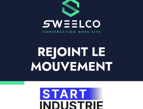 SWEELCO rejoint le mouvement Start Industrie !