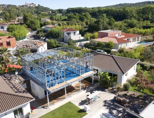 Libérez la créativité architecturale sans les contraintes des matériaux traditionnels