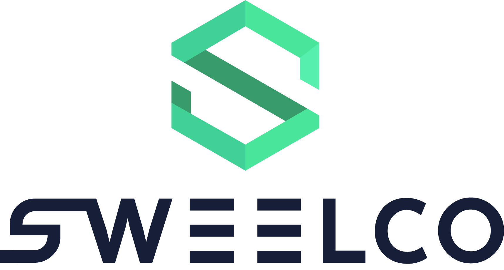 Logo de SWEELCO, spécialiste de la construction hors-site en ossature métallique.