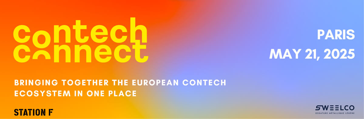 banniere-contech-connect-sweelco Invitation au Salon Contech Connect 2025