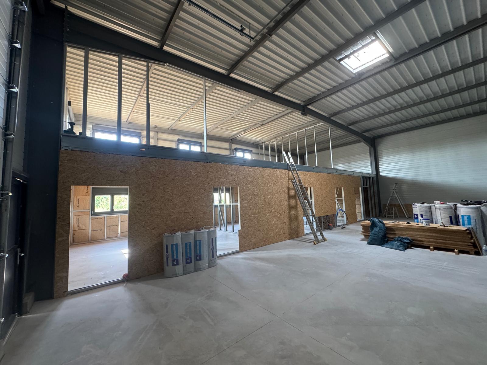 Mezzanine