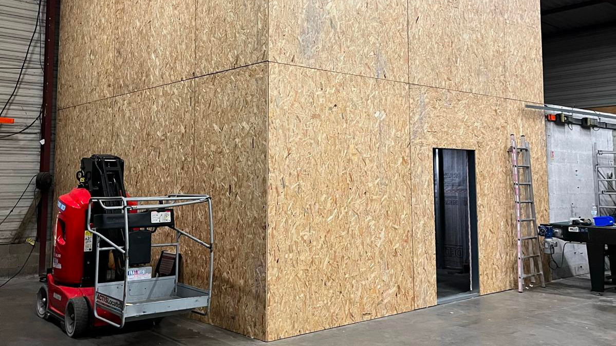 Boîtes autoportantes