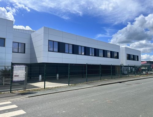 Bureaux en ossature métallique légère : repenser les espaces tertiaires avec légèreté et performance