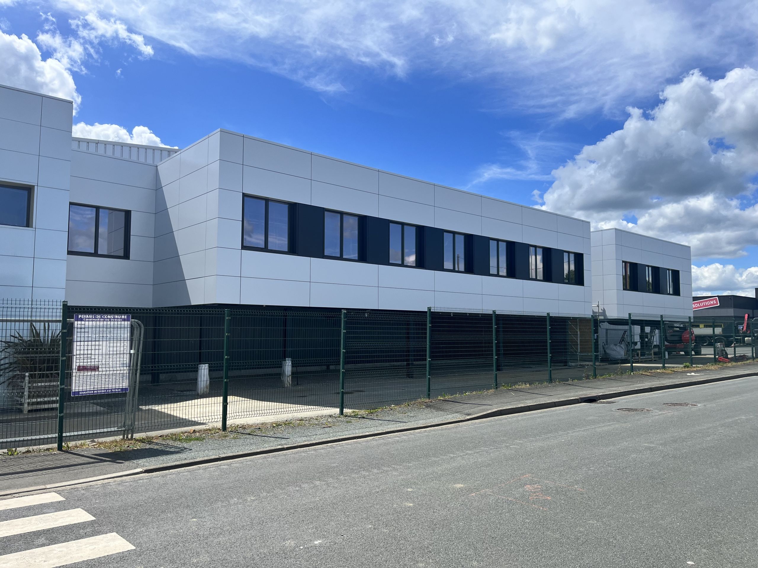 Extension en ossature métallique : une solution rapide et durable pour vos projets