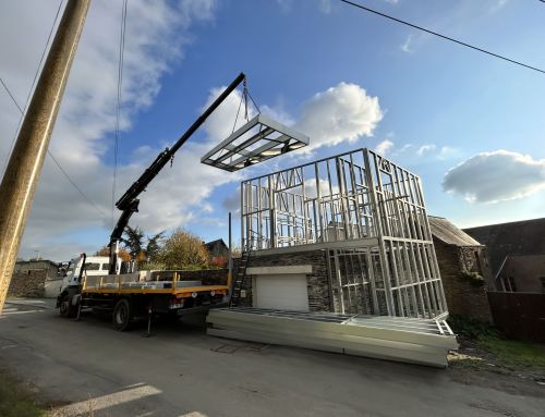 Extension ossature métallique : pourquoi choisir cette solution pour vos projets