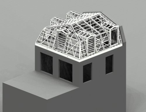 Surélévation en ossature métallique légère sur bâtiment existant : ce qui est vraiment possible, et ce qui ne l&rsquo;est pas
