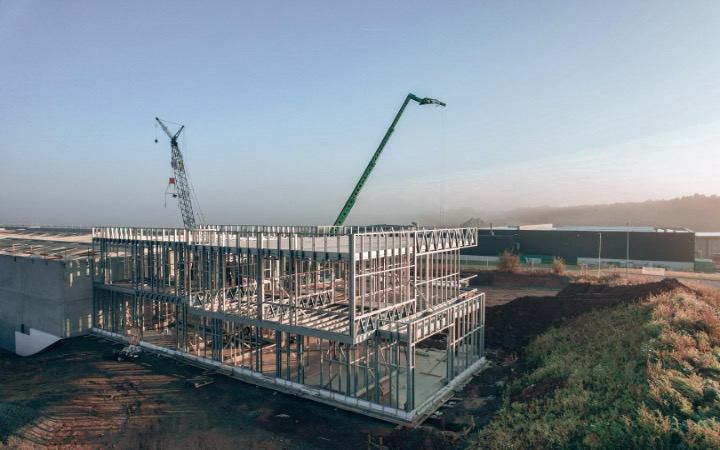 Sweelco intègre beSteel : ce que ça change concrètement pour vos projets