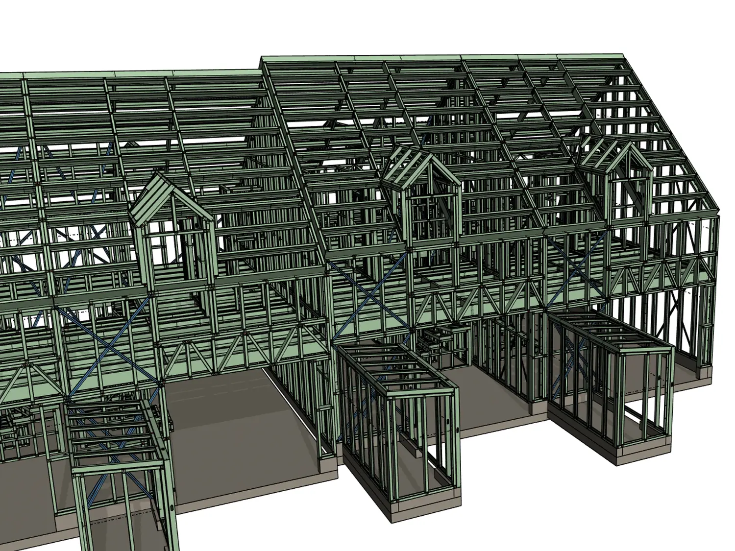 Plan 3d OSF