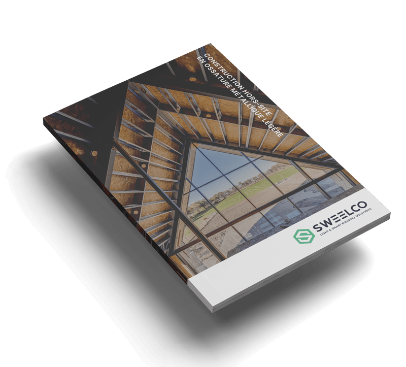 Guide SWEELCO : concevoir en ossature métallique légère